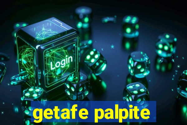 getafe palpite